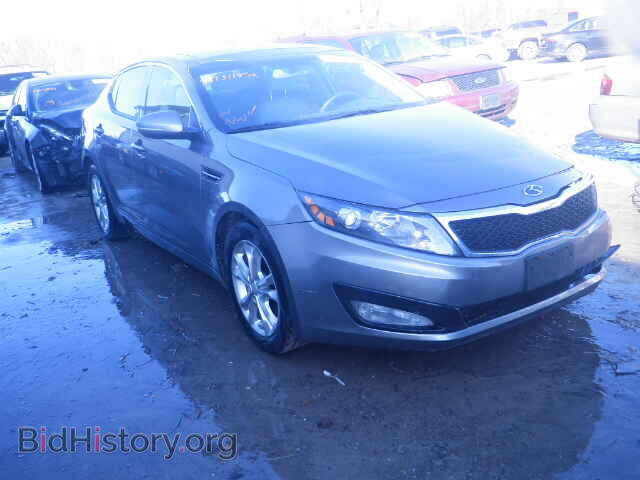 Photo 5XXGN4A71DG172738 - KIA OPTIMA 2013