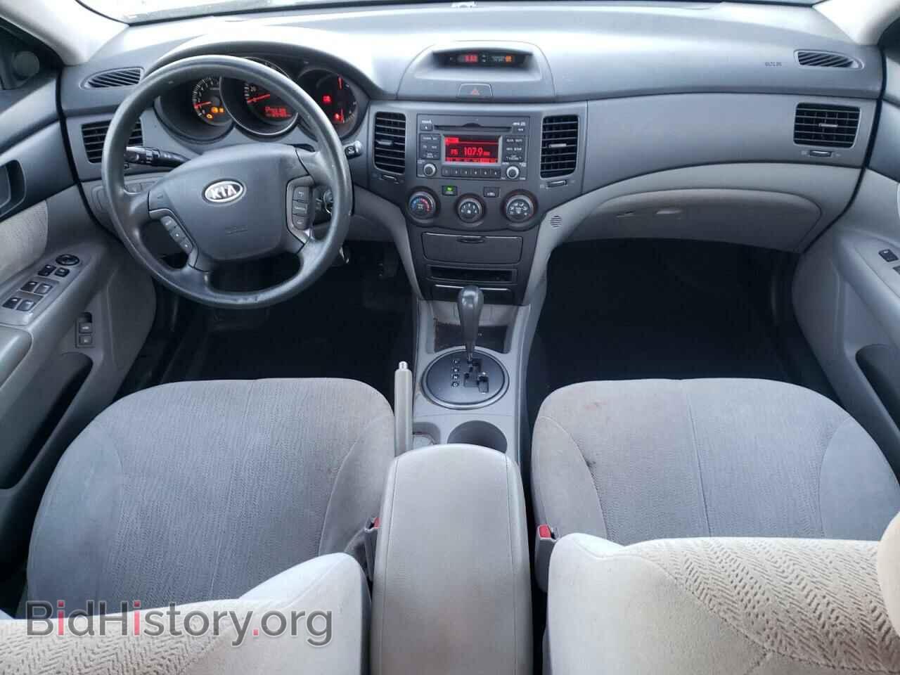 2009 KIA OPTIMA - VIN: KNAGE228395301258 - Фото 8