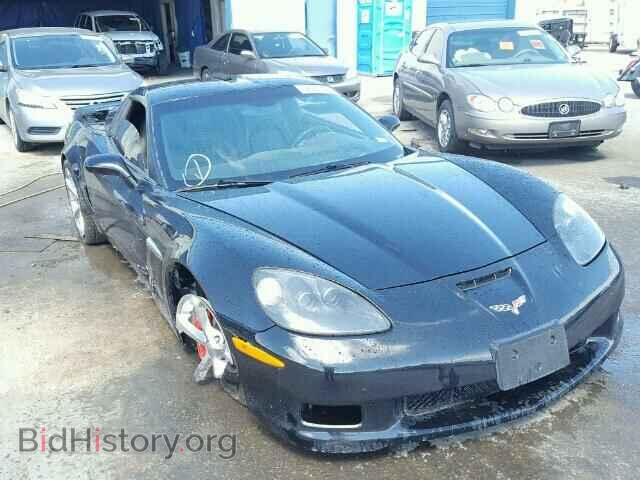 Photo 1G1YS2DW5A5105699 - CHEVROLET CORVETTE 2010