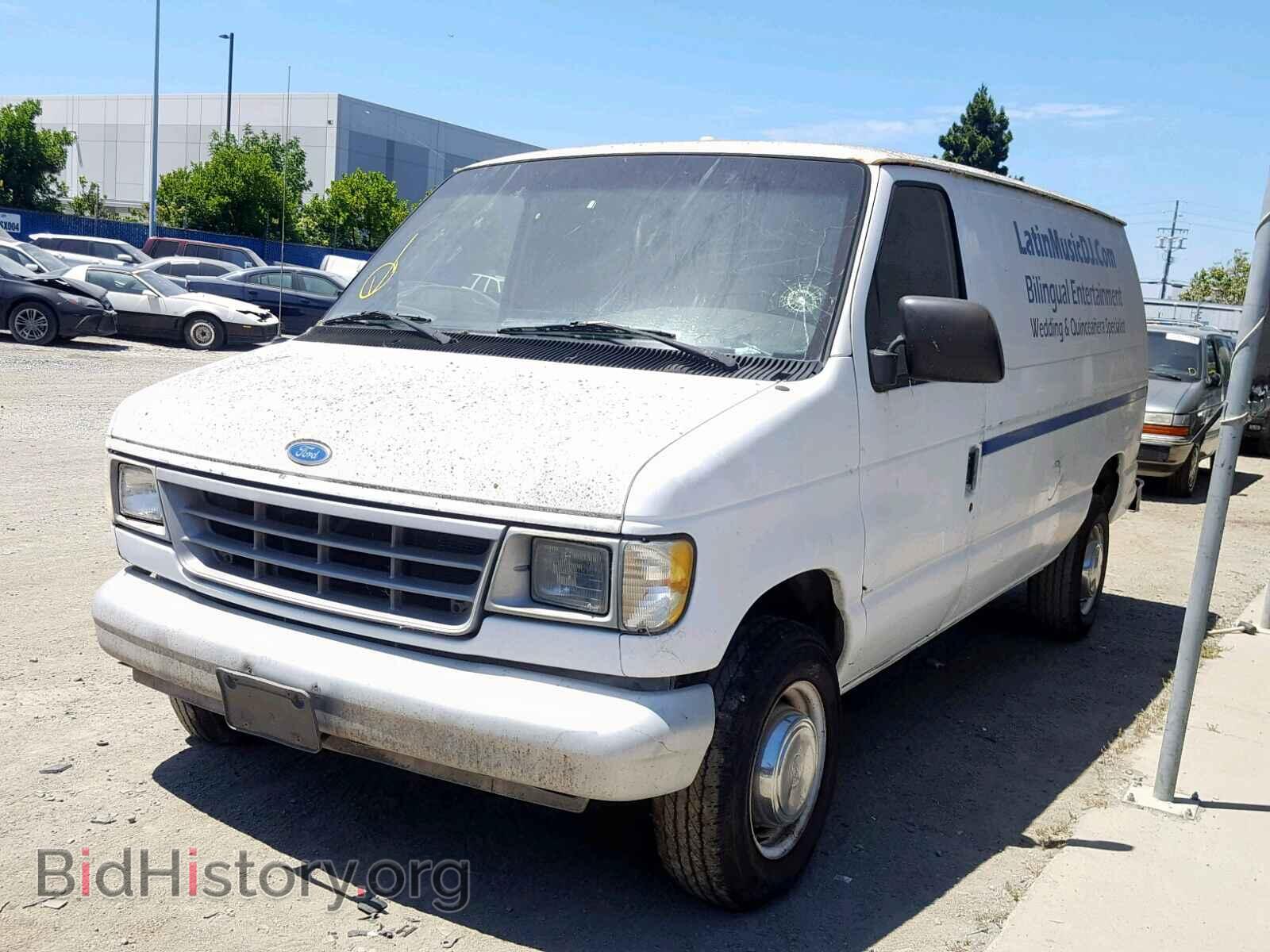 1995 FORD ECONOLINE - VIN: 1FTHE24H0SHA33746 - Photo 2