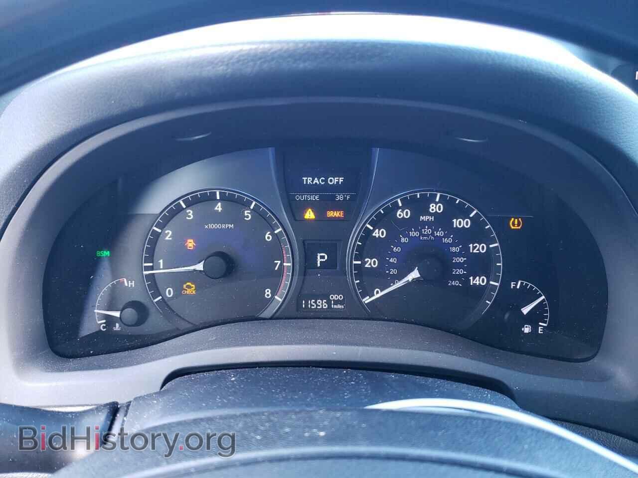 2013 LEXUS RX350 - VIN: 2T2BK1BAXDC189049 - Фото 9