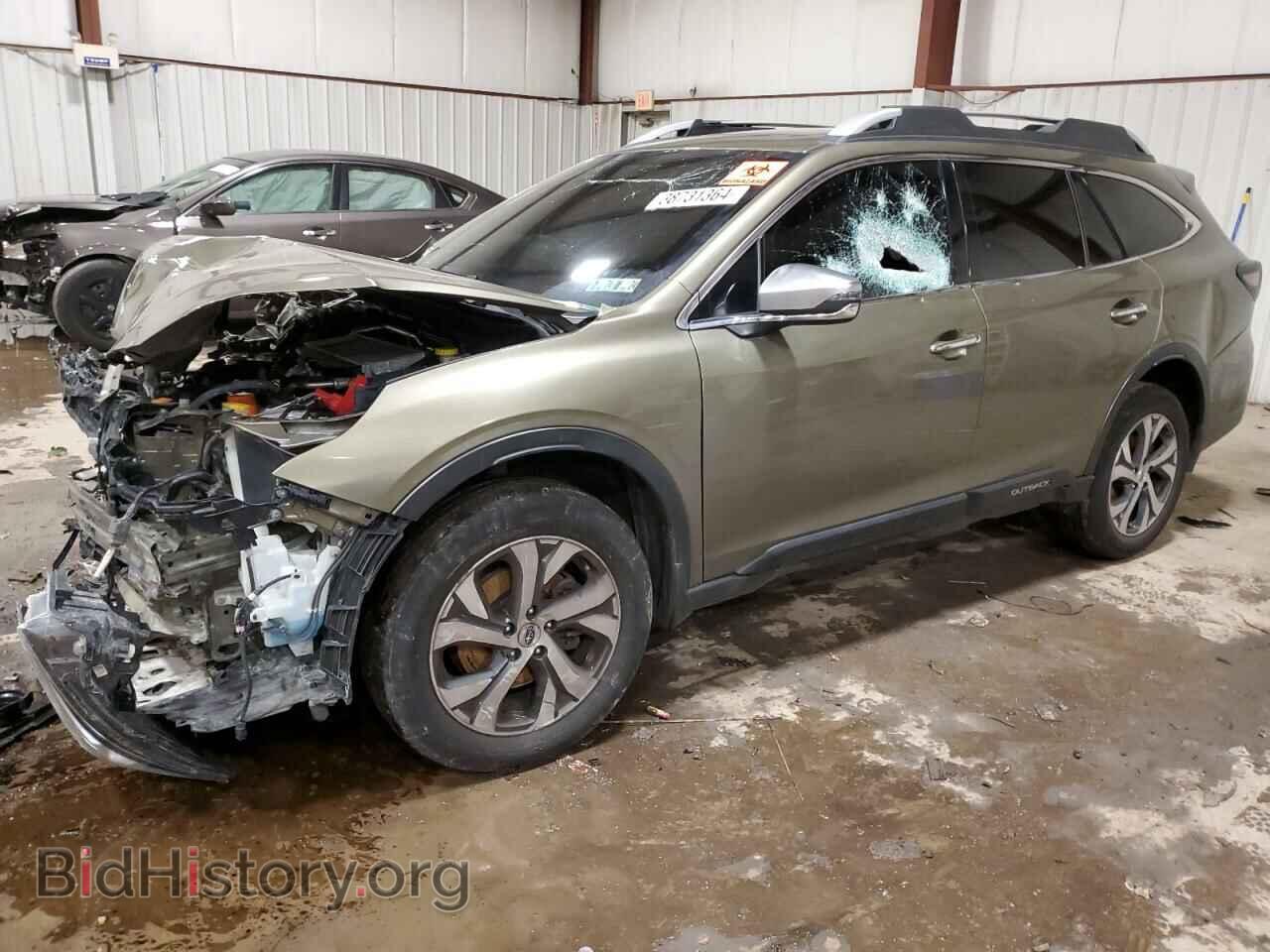 Фотография 4S4BTGPD4L3228745 - SUBARU OUTBACK 2020