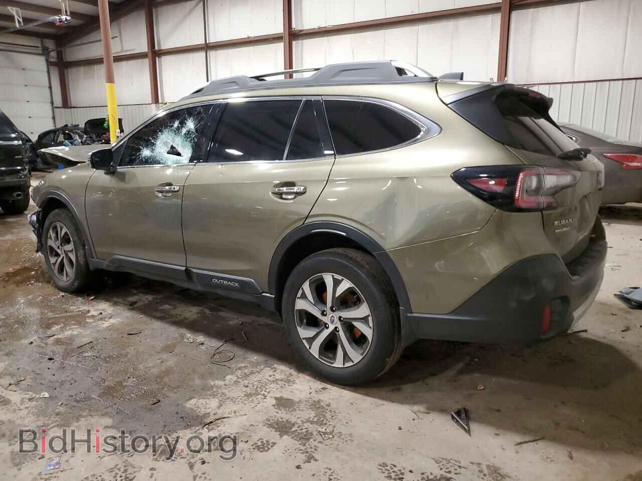2020 SUBARU OUTBACK - VIN: 4S4BTGPD4L3228745 - Фото 2