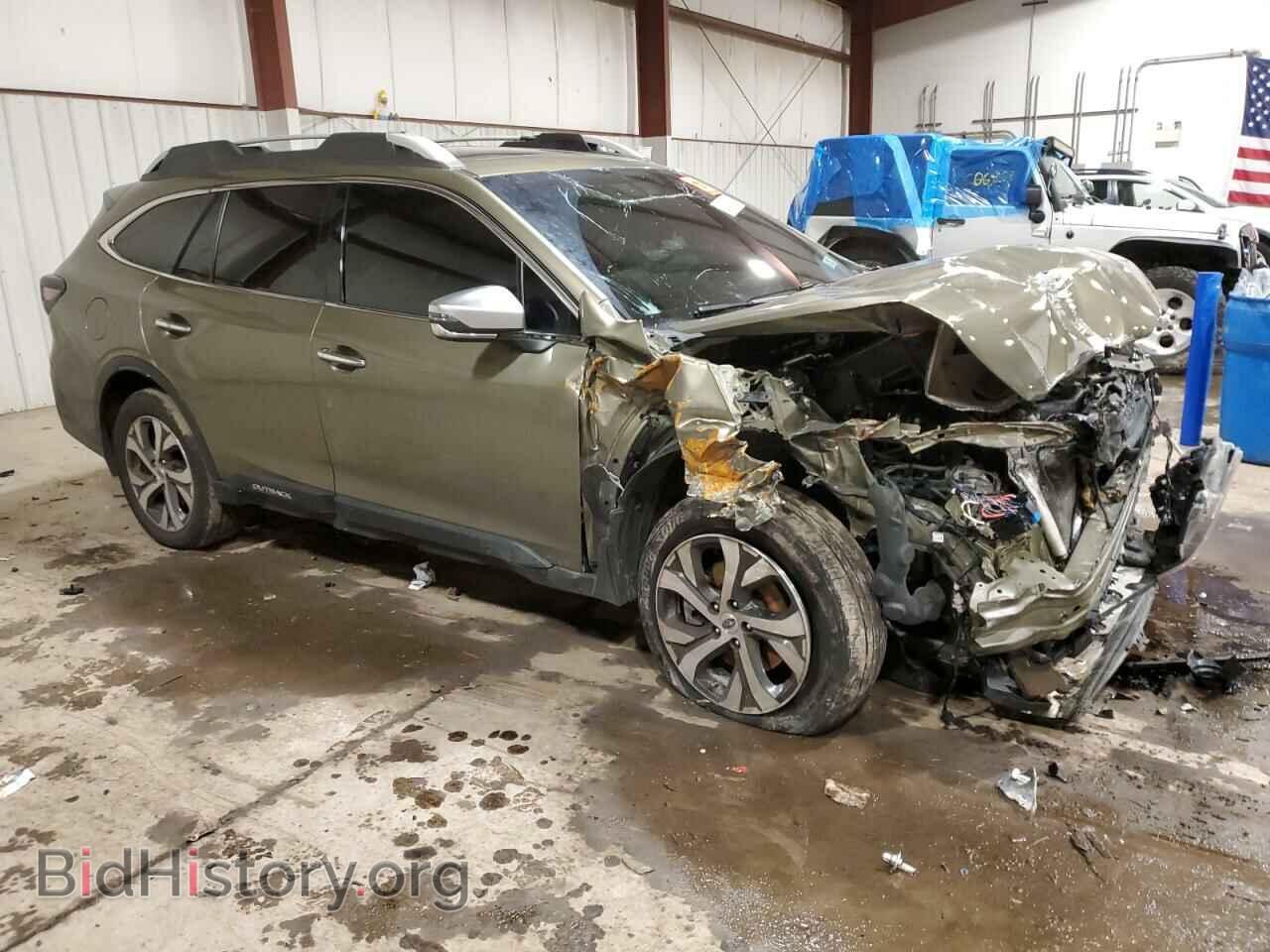 2020 SUBARU OUTBACK - VIN: 4S4BTGPD4L3228745 - Фото 4