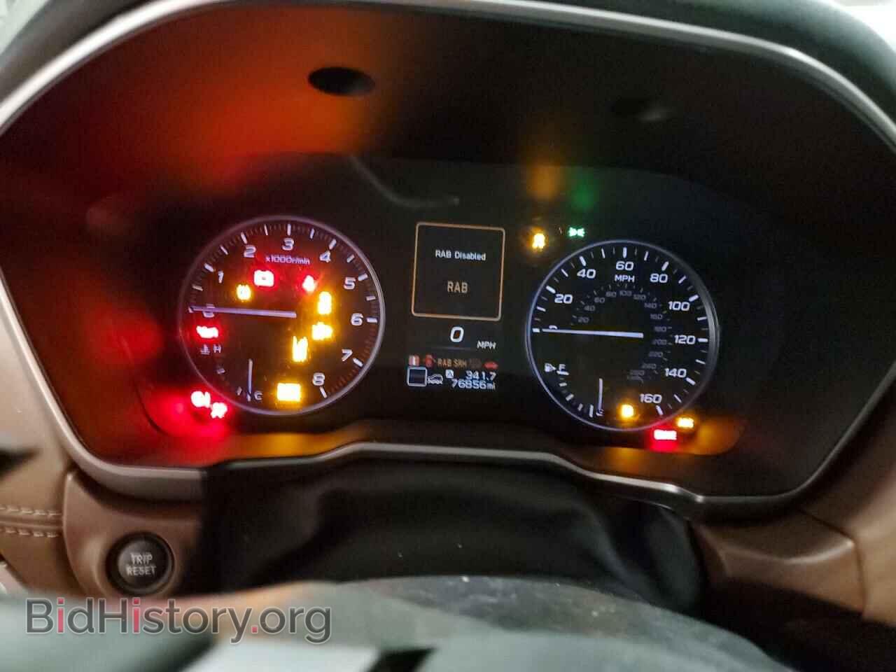 2020 SUBARU OUTBACK - VIN: 4S4BTGPD4L3228745 - Фото 9