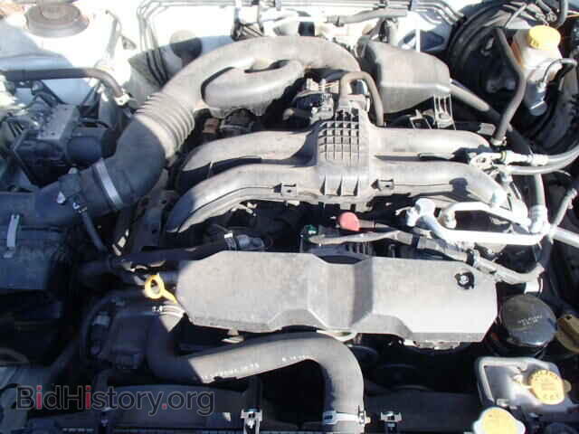 2012 SUBARU FORESTER - VIN: JF2SHABC6CH419637 - Фото 7