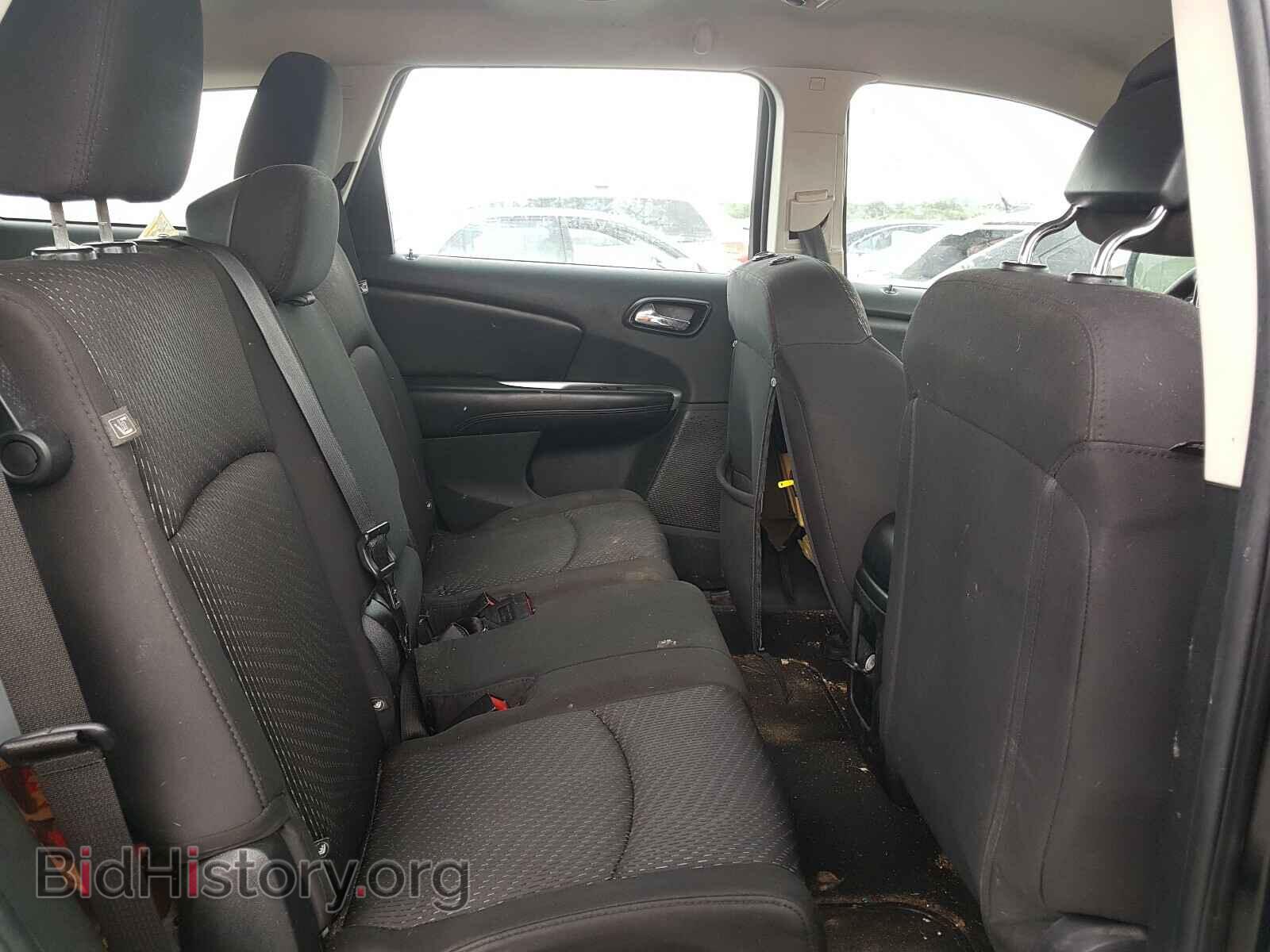 2014 DODGE JOURNEY - VIN: 3C4PDCAB3ET165605 - Фото 6