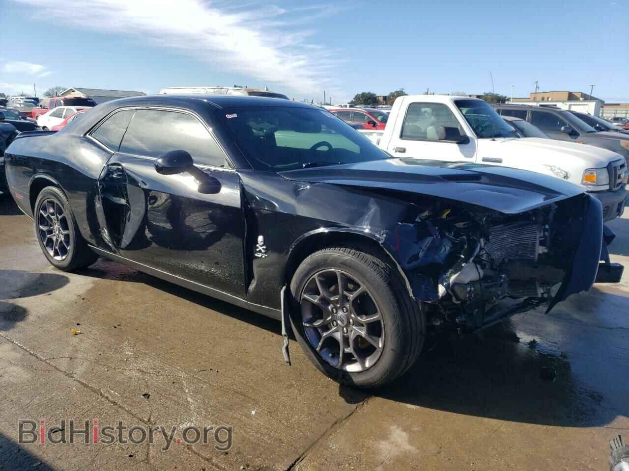2018 DODGE CHALLENGER - VIN: 2C3CDZGG5JH256984 - Фото 4