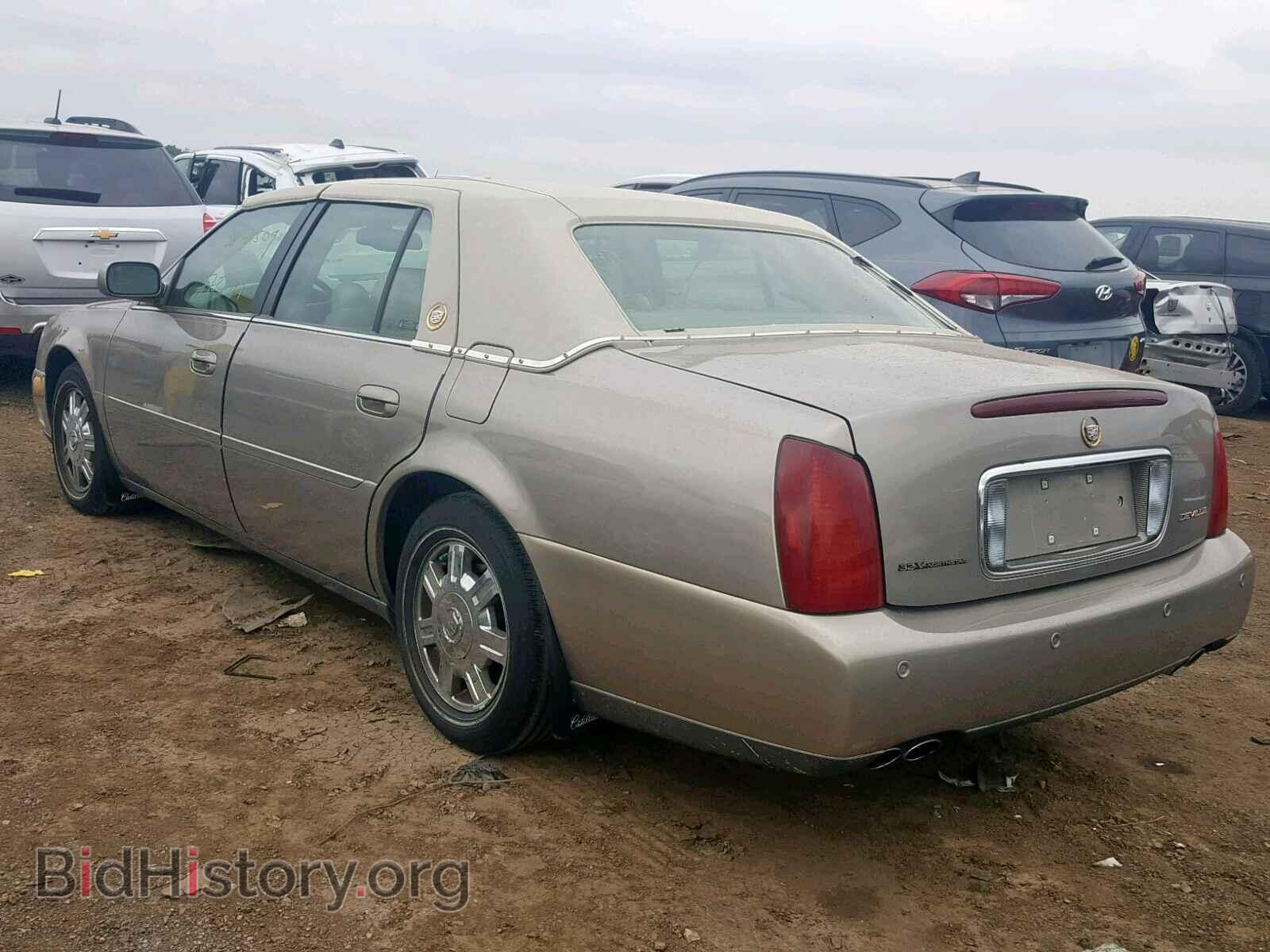 2003 CADILLAC DEVILLE - VIN: 1G6KD57Y33U147774 - Фото 3