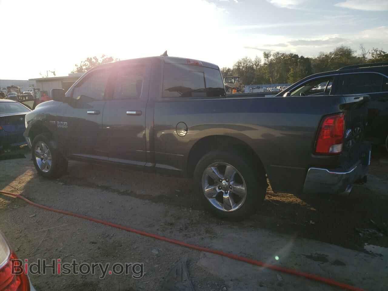 2014 RAM 1500 - VIN: 1C6RR7GT2ES194152 - Фото 2