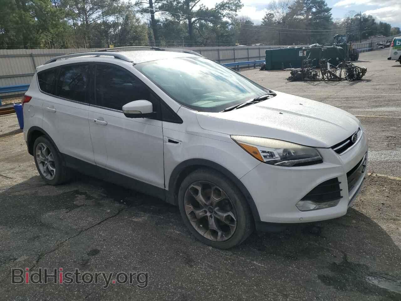 2013 FORD ESCAPE - VIN: 1FMCU0J99DUB68731 - Фото 4