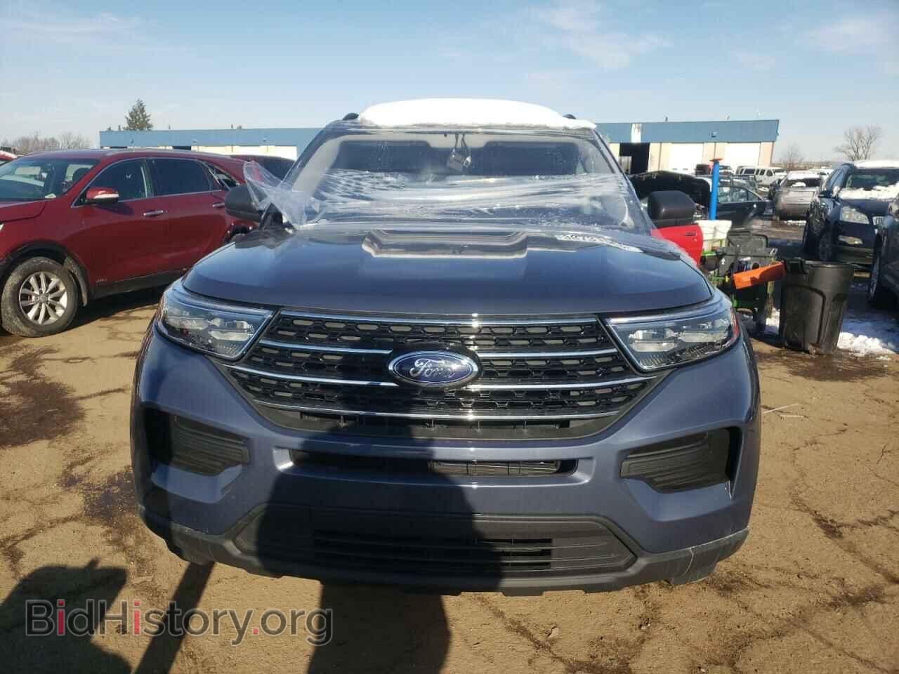 2021 FORD EXPLORER - VIN: 1FMSK8DH4MGC44728 - Photo 5