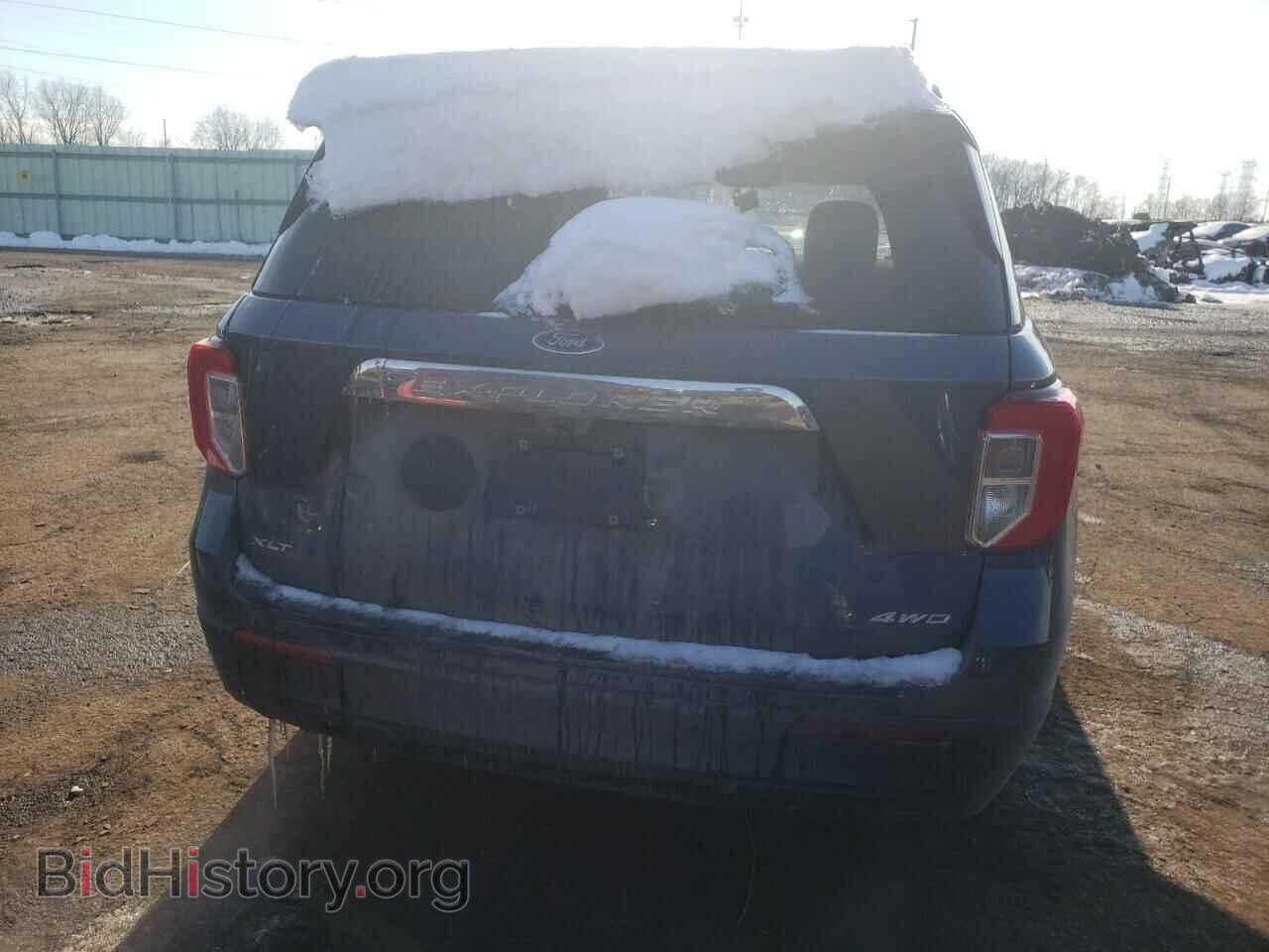 2021 FORD EXPLORER - VIN: 1FMSK8DH4MGC44728 - Photo 6
