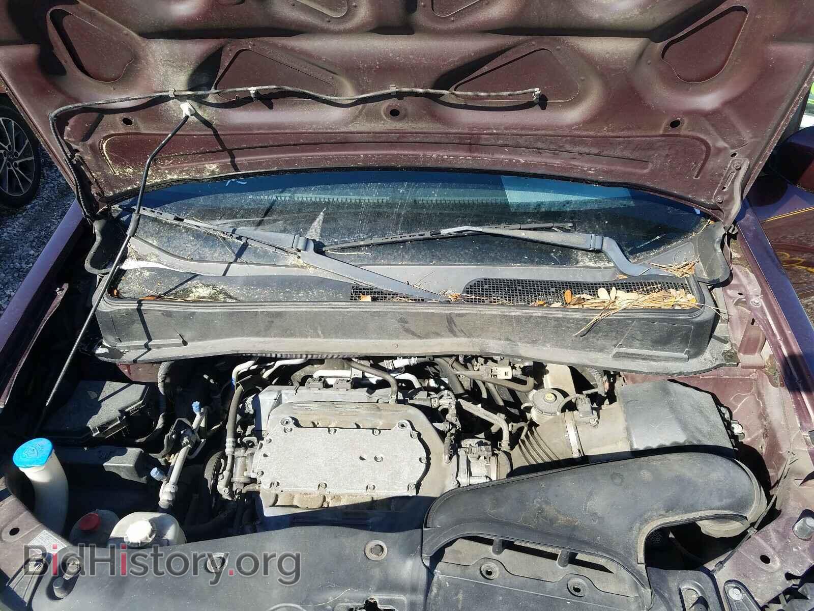 2011 HONDA PILOT - VIN: 5FNYF3H61BB015493 - Фото 7