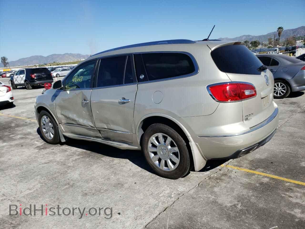 2015 BUICK ENCLAVE - VIN: 5GAKVCKD4FJ222573 - Photo 2