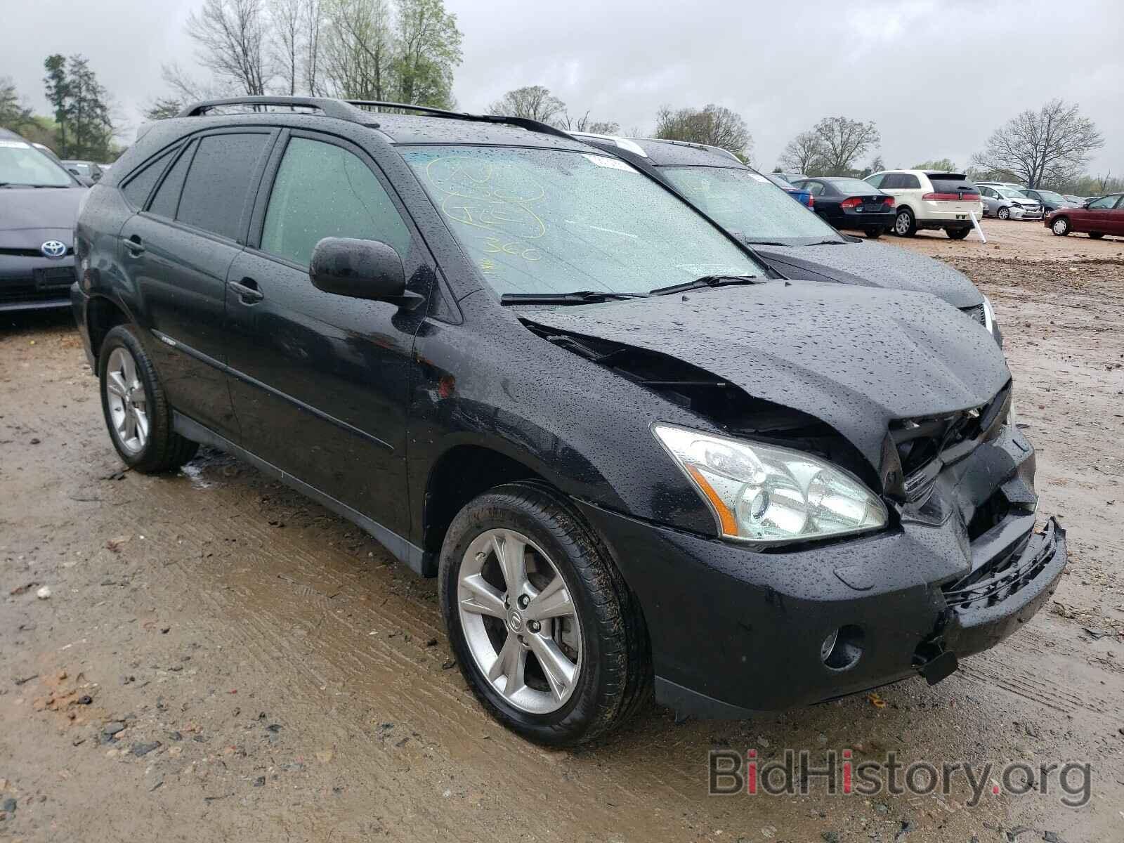 Photo JTJHW31U472016640 - LEXUS RX400 2007