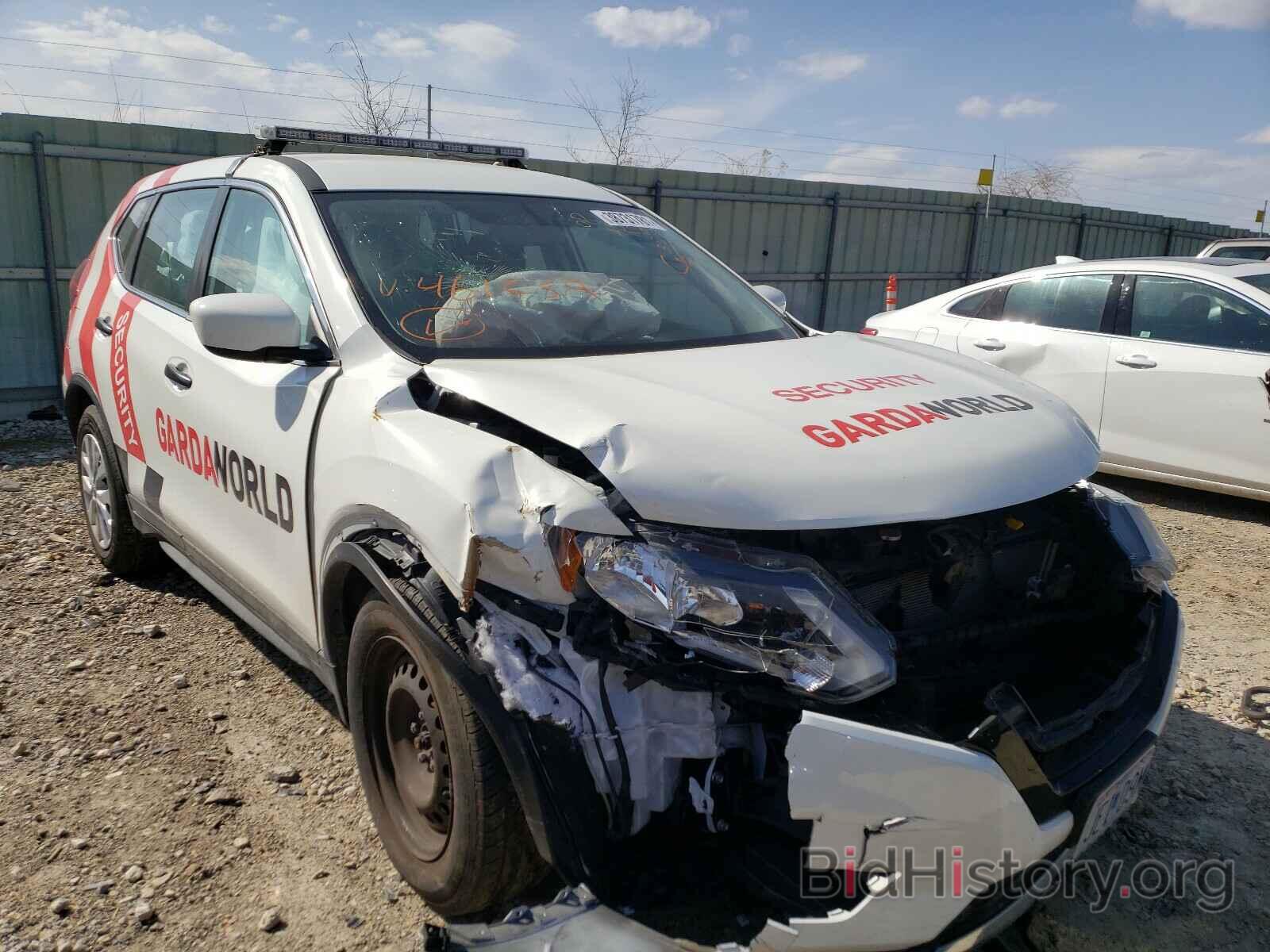 Photo JN8AT2MT0JW461259 - NISSAN ROGUE 2018