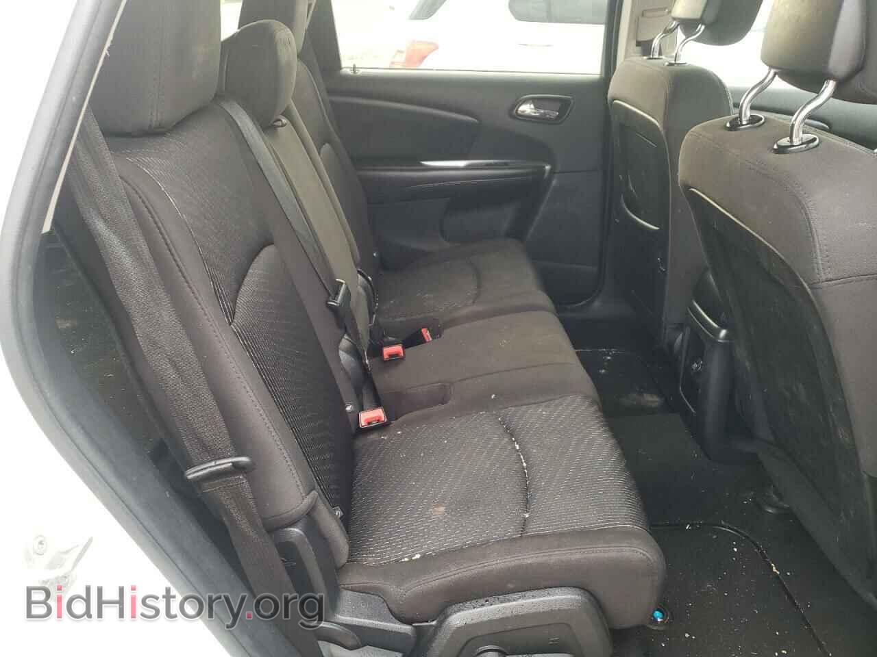 2012 DODGE JOURNEY - VIN: 3C4PDCBG9CT208027 - Фото 6