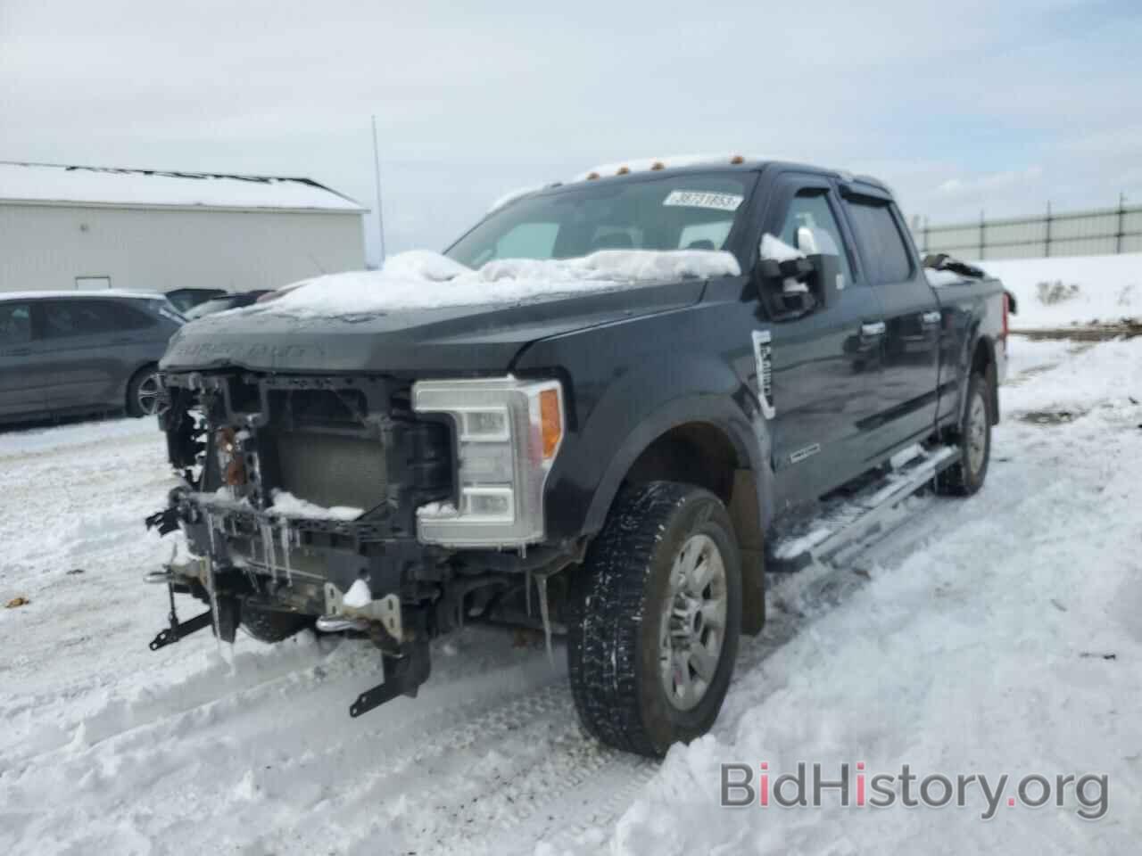 Photo 1FT7W2BT8HEB87115 - FORD F250 2017