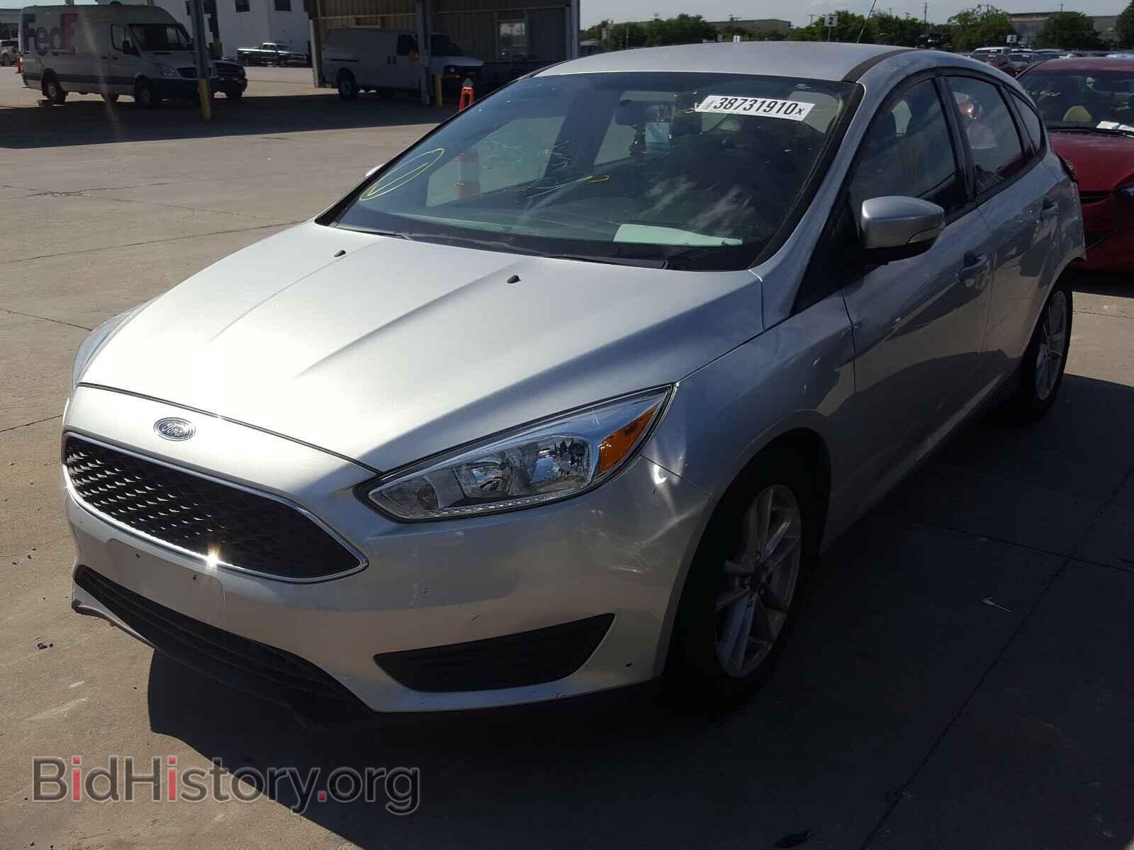 2016 FORD FOCUS - VIN: 1FADP3K20GL213929 - Photo 2