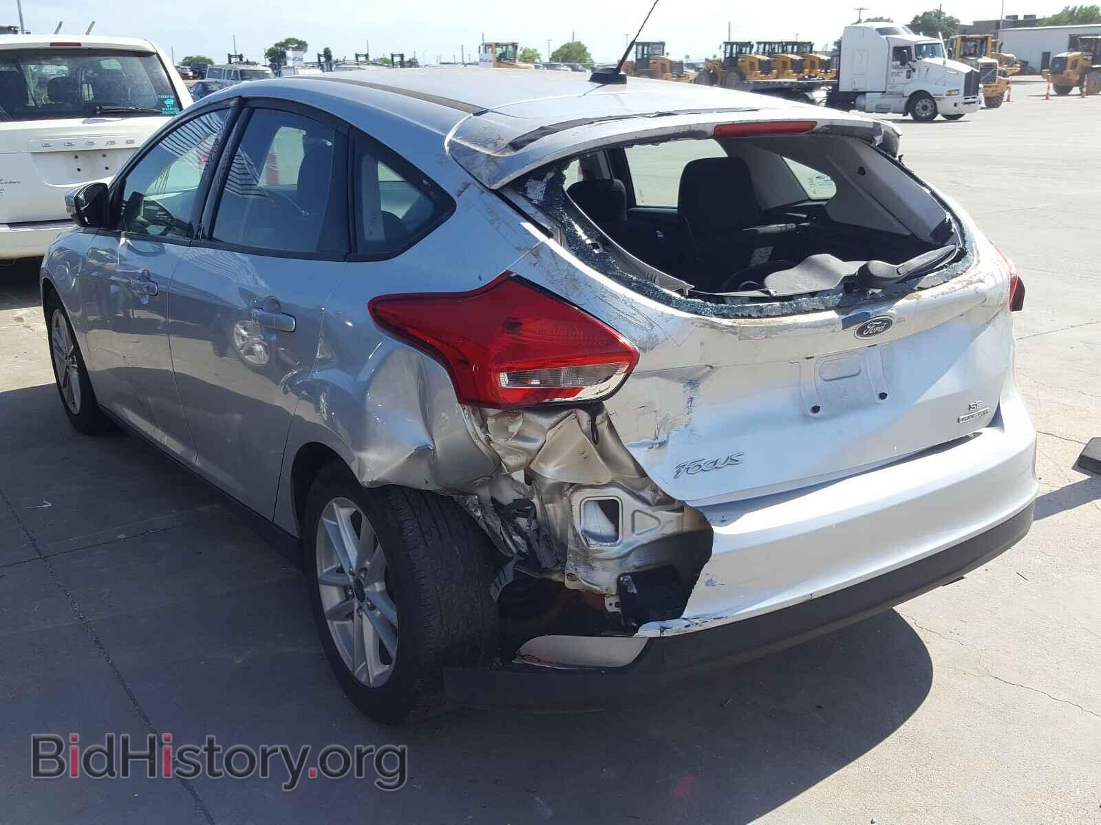 2016 FORD FOCUS - VIN: 1FADP3K20GL213929 - Photo 3