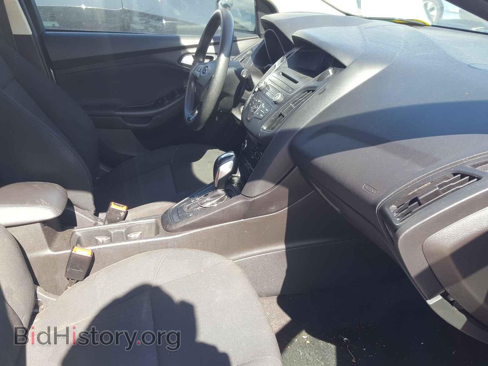2016 FORD FOCUS - VIN: 1FADP3K20GL213929 - Photo 5