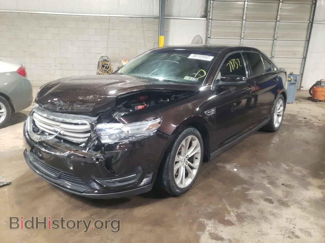 2013 FORD TAURUS - VIN: 1FAHP2E97DG209336 - Фото 2