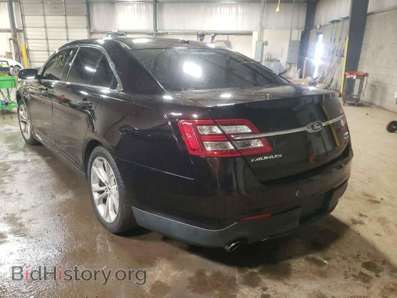 2013 FORD TAURUS - VIN: 1FAHP2E97DG209336 - Фото 3