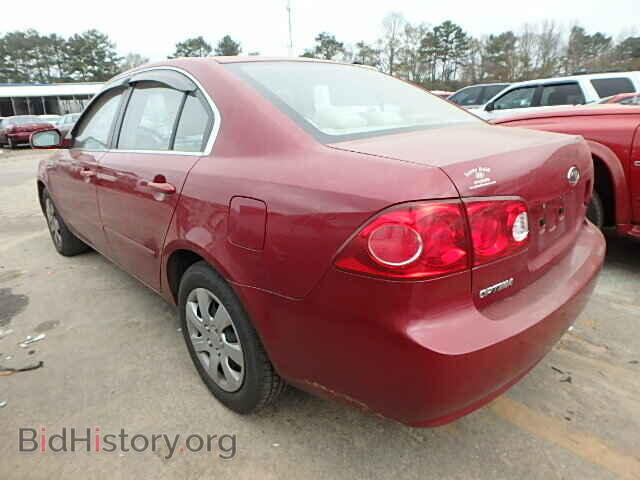 2008 KIA OPTIMA - VIN: KNAGE123485245909 - Фото 3