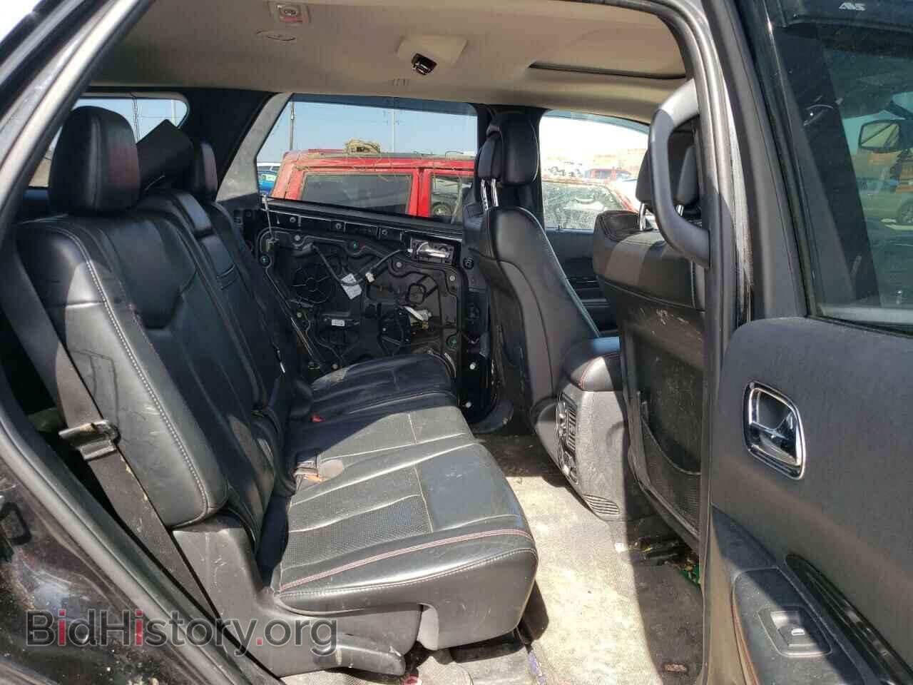 2012 DODGE DURANGO - VIN: 1C4SDJCT5CC322872 - Фото 6