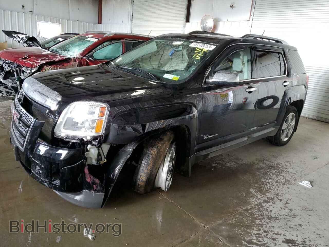 Photo 2GKFLYE39F6100220 - GMC TERRAIN 2015