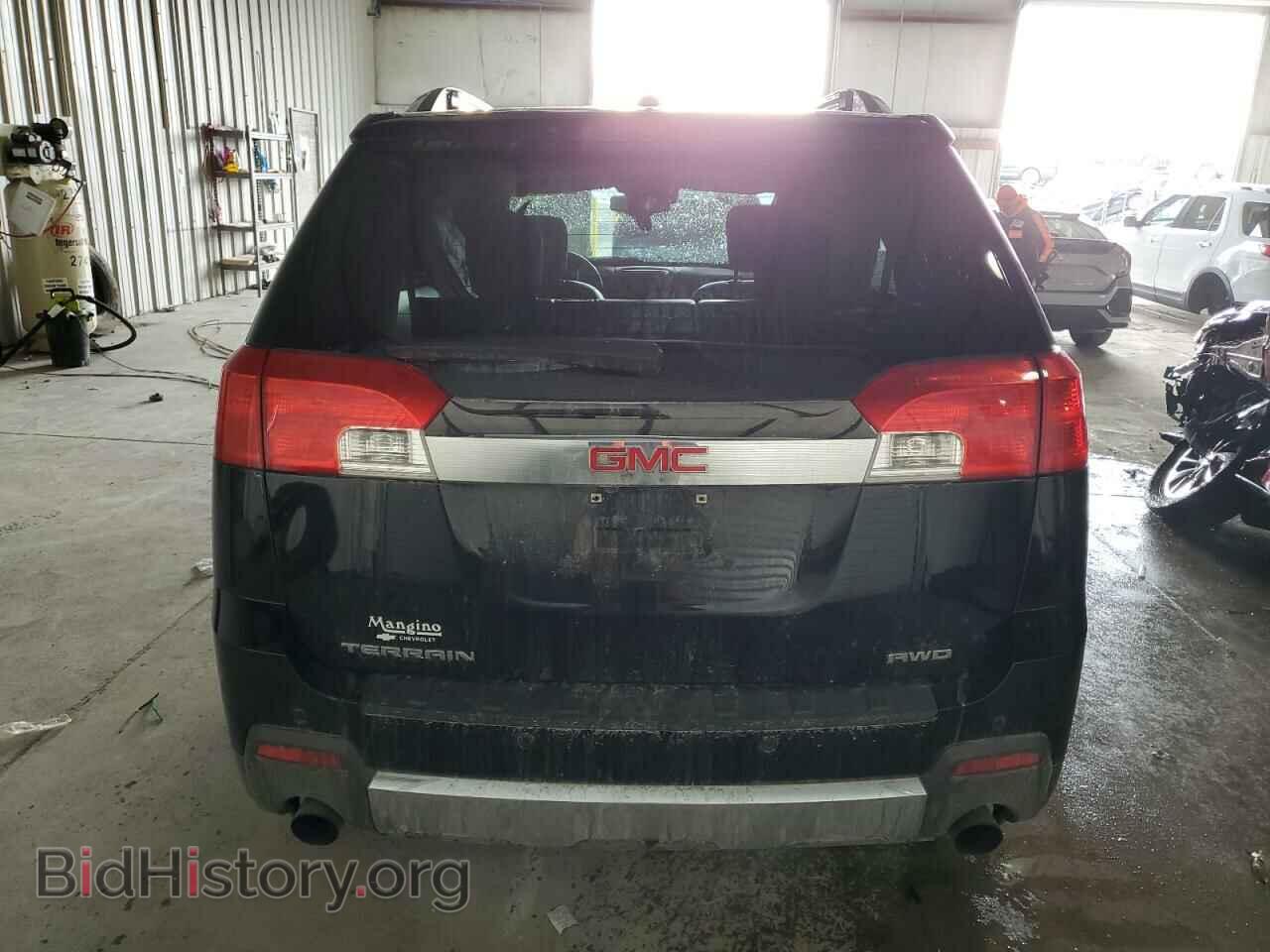 2015 GMC TERRAIN - VIN: 2GKFLYE39F6100220 - Photo 6