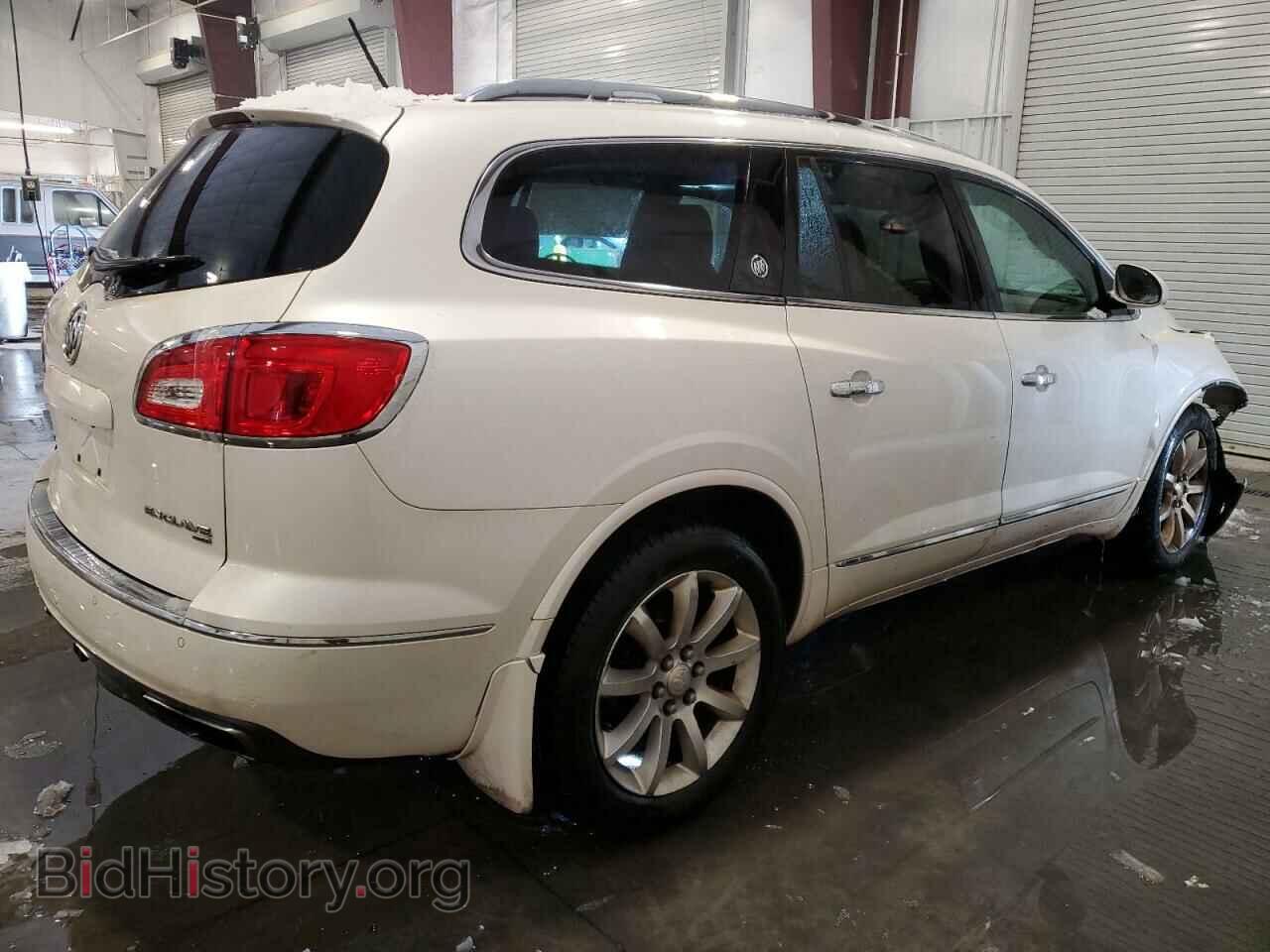 2014 BUICK ENCLAVE - VIN: 5GAKVCKD5EJ122609 - Photo 3