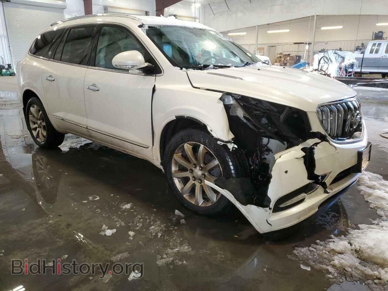 2014 BUICK ENCLAVE - VIN: 5GAKVCKD5EJ122609 - Photo 4