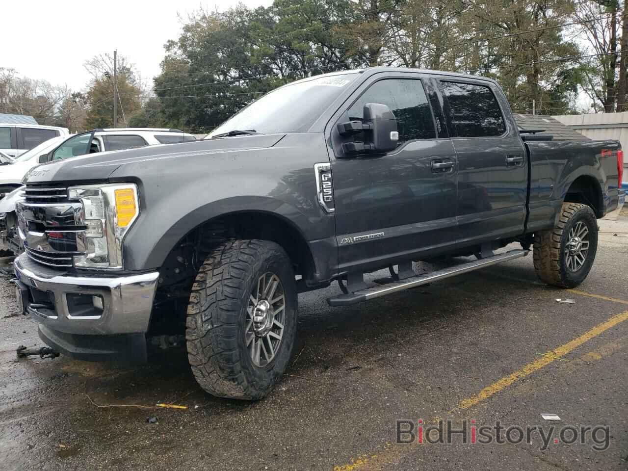 Photo 1FT7W2BT1HED90220 - FORD F250 2017