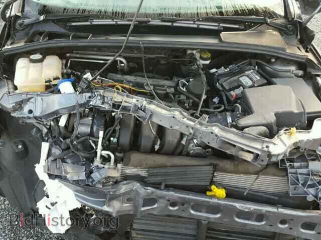2012 FORD FOCUS - VIN: 1FAHP3F29CL207732 - Фото 7