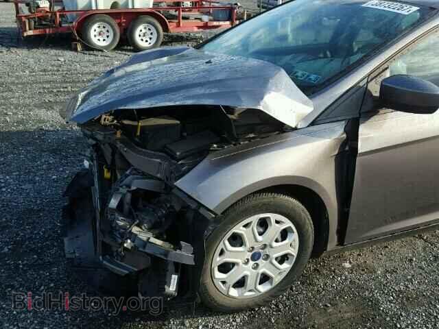 2012 FORD FOCUS - VIN: 1FAHP3F29CL207732 - Фото 9
