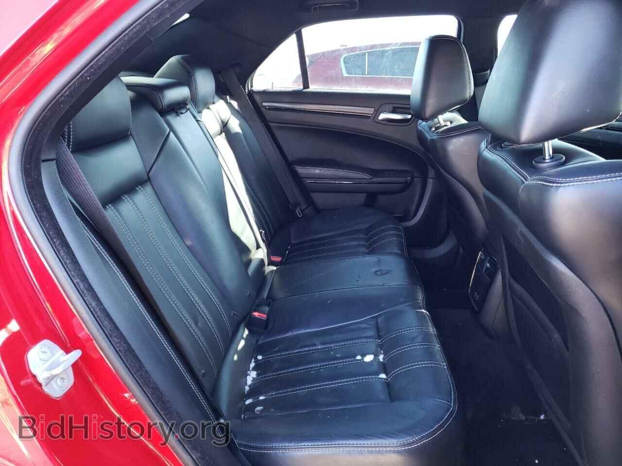 2015 CHRYSLER 300 - VIN: 2C3CCAGG4FH793129 - Фото 6