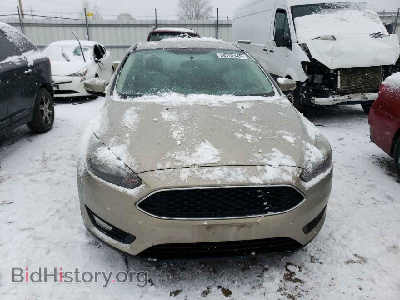 2016 FORD FOCUS - VIN: 1FADP3F21GL201637 - Photo 5