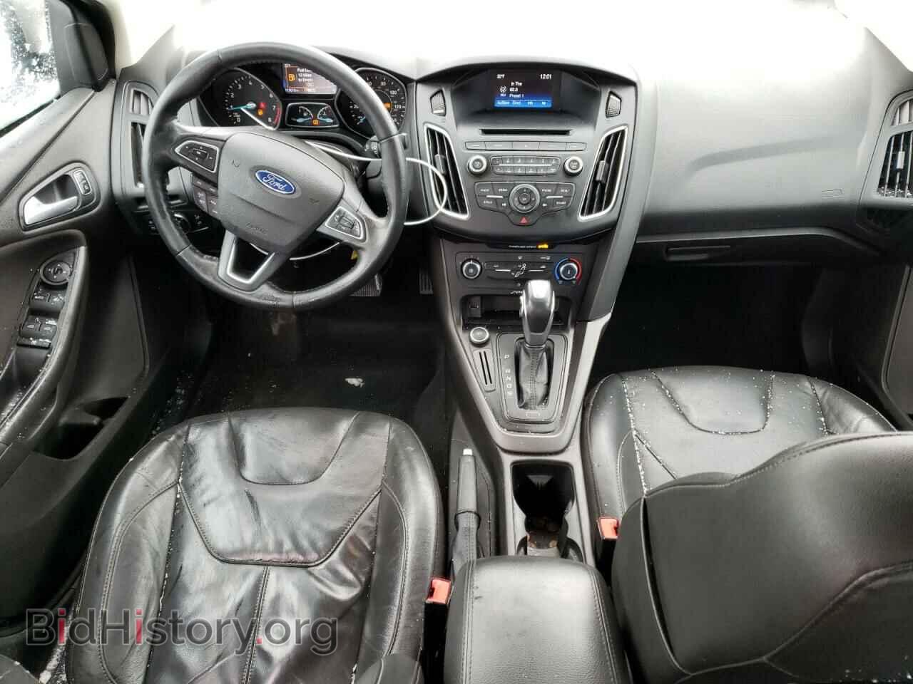 2016 FORD FOCUS - VIN: 1FADP3F21GL201637 - Photo 8