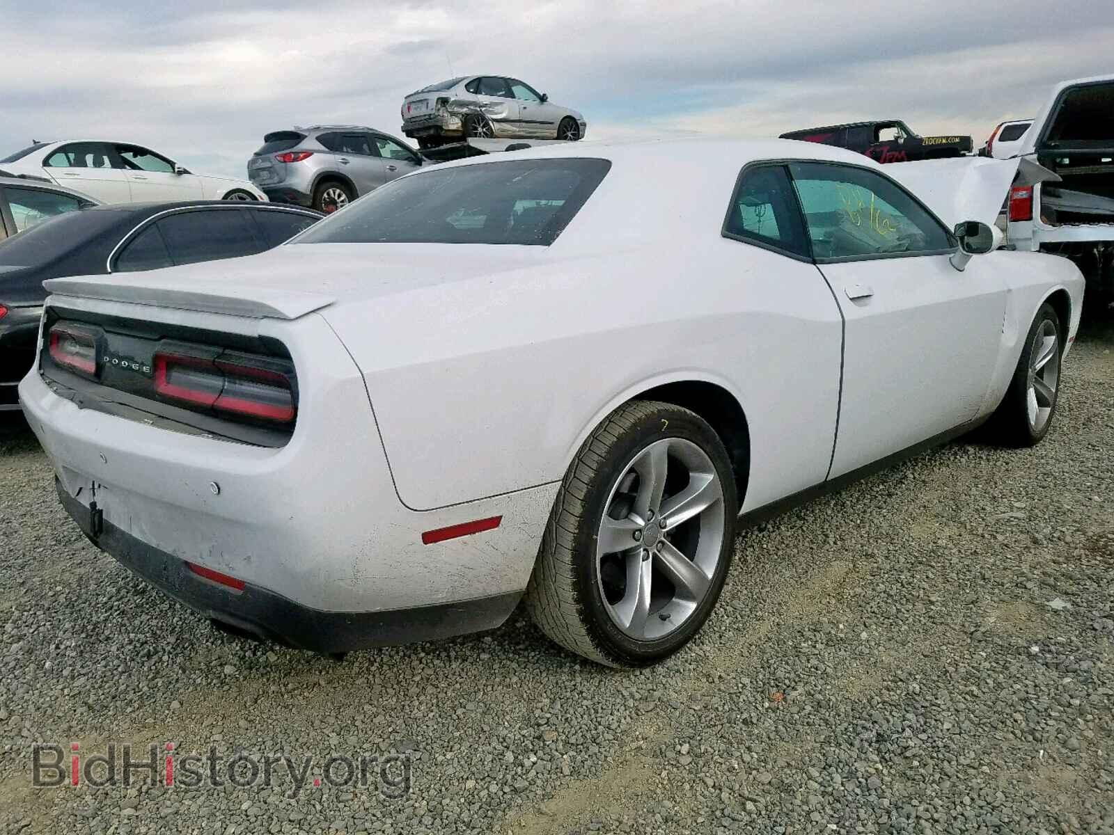 2015 DODGE CHALLENGER - VIN: 2C3CDZAG4FH856105 - Фото 4