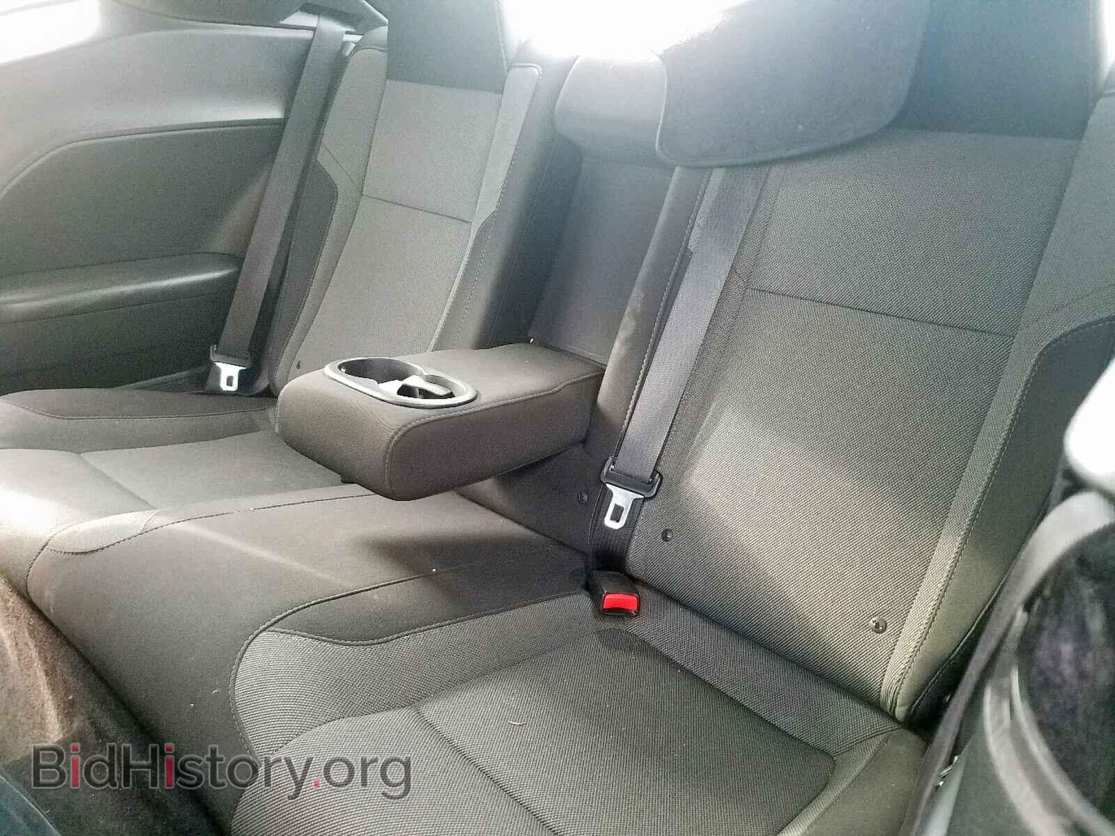 2015 DODGE CHALLENGER - VIN: 2C3CDZAG4FH856105 - Фото 6