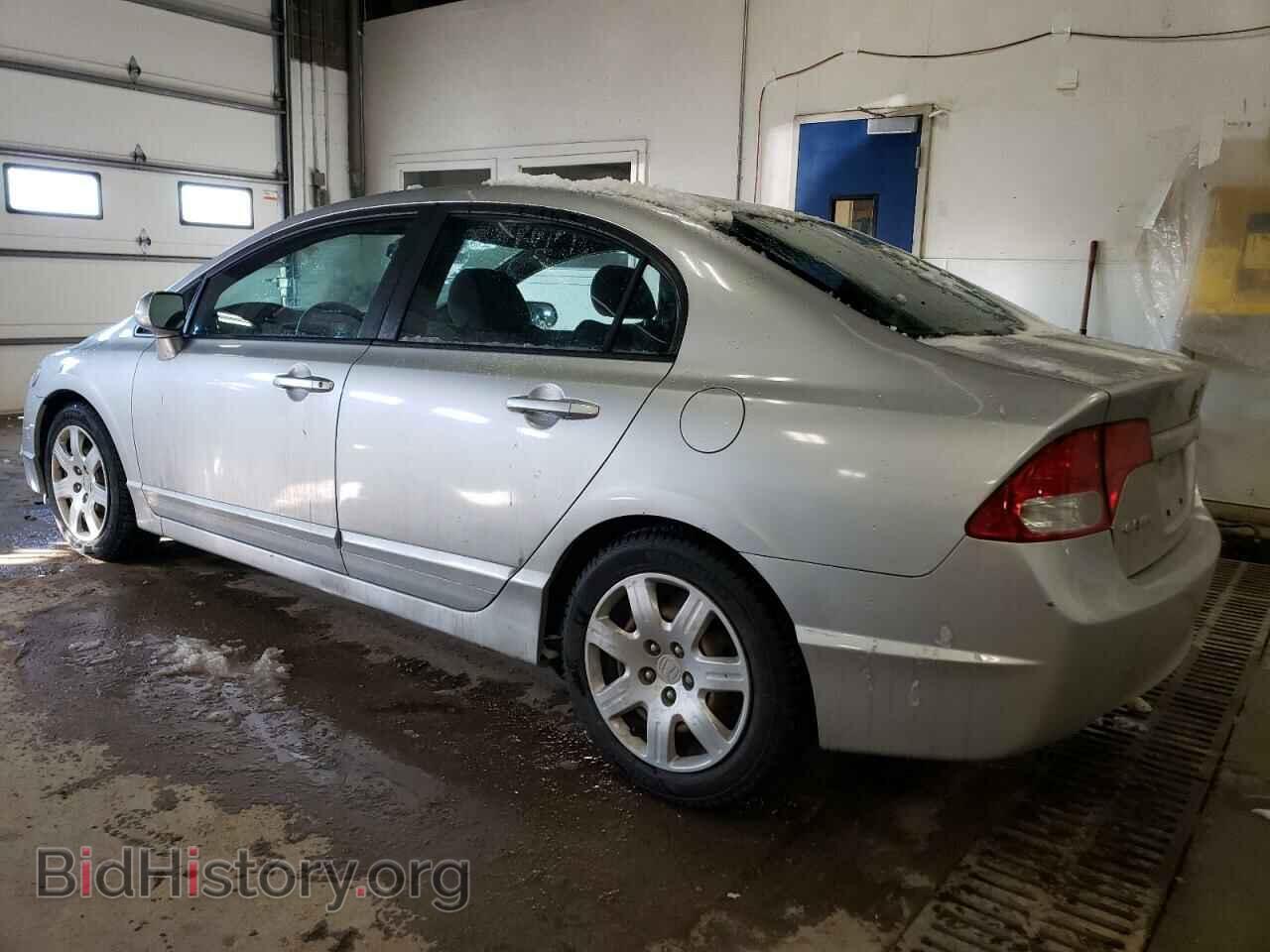 2011 HONDA CIVIC - VIN: 19XFA1F55BE024126 - Фото 2