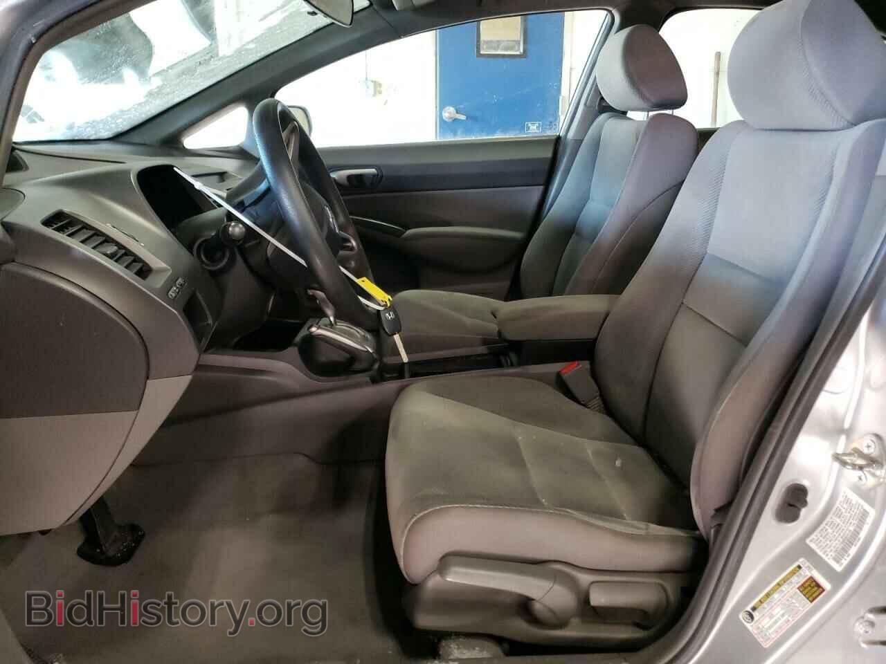 2011 HONDA CIVIC - VIN: 19XFA1F55BE024126 - Фото 7