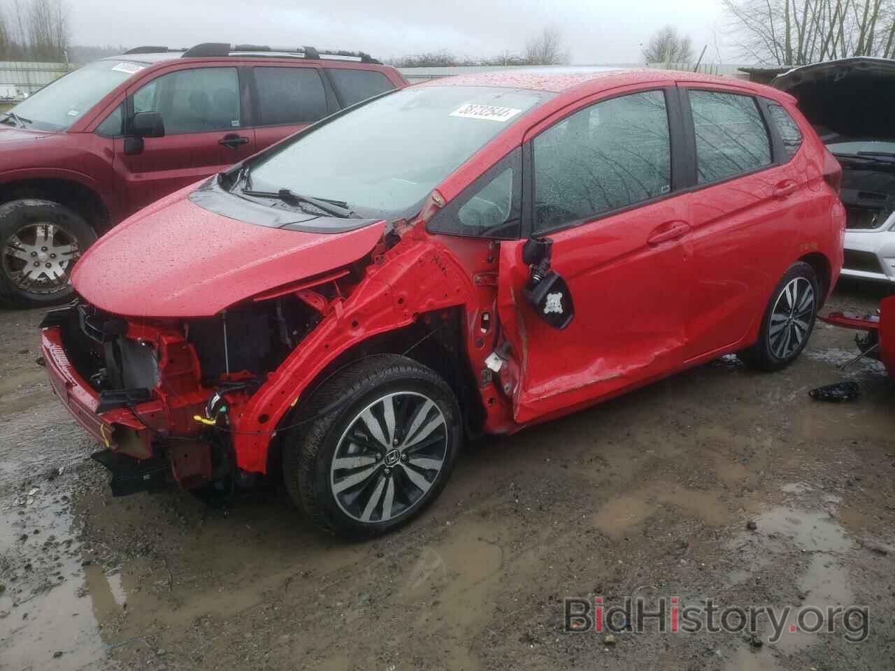 Photo 3HGGK5H83JM713698 - HONDA FIT 2018