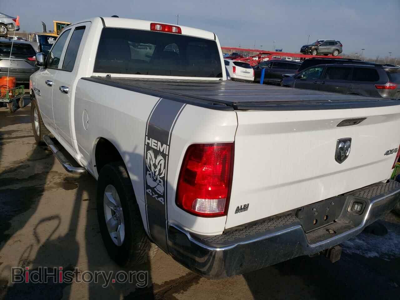 2017 RAM 1500 - VIN: 1C6RR7FT3HS556933 - Фото 3