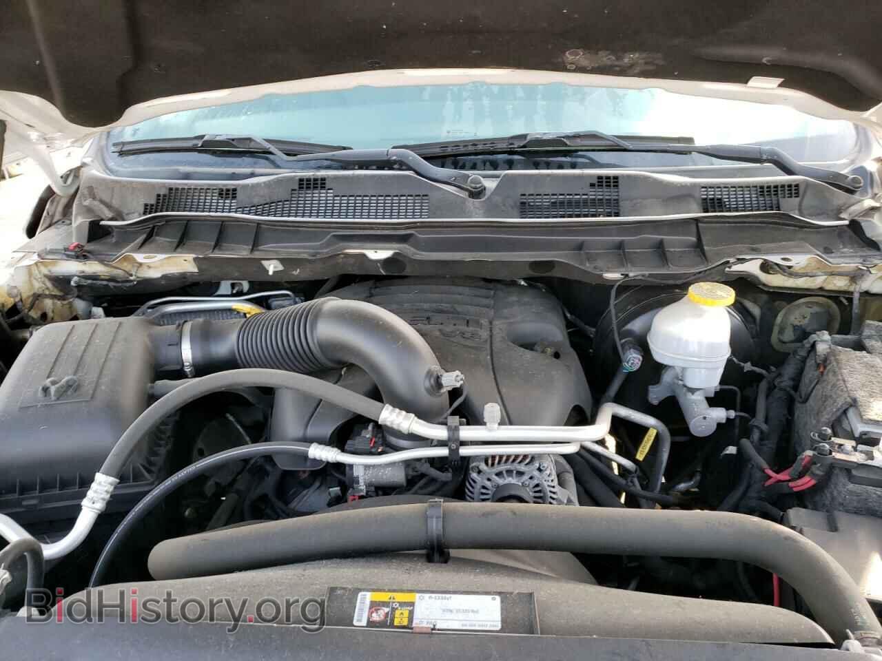 2017 RAM 1500 - VIN: 1C6RR7FT3HS556933 - Фото 7