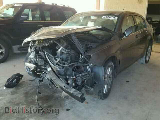 2012 CHRYSLER 200 - VIN: 1C3CCBBB7CN160323 - Фото 2