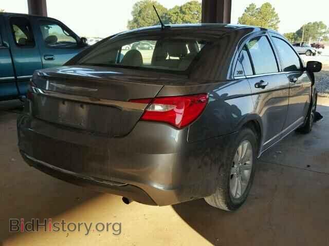 2012 CHRYSLER 200 - VIN: 1C3CCBBB7CN160323 - Фото 4