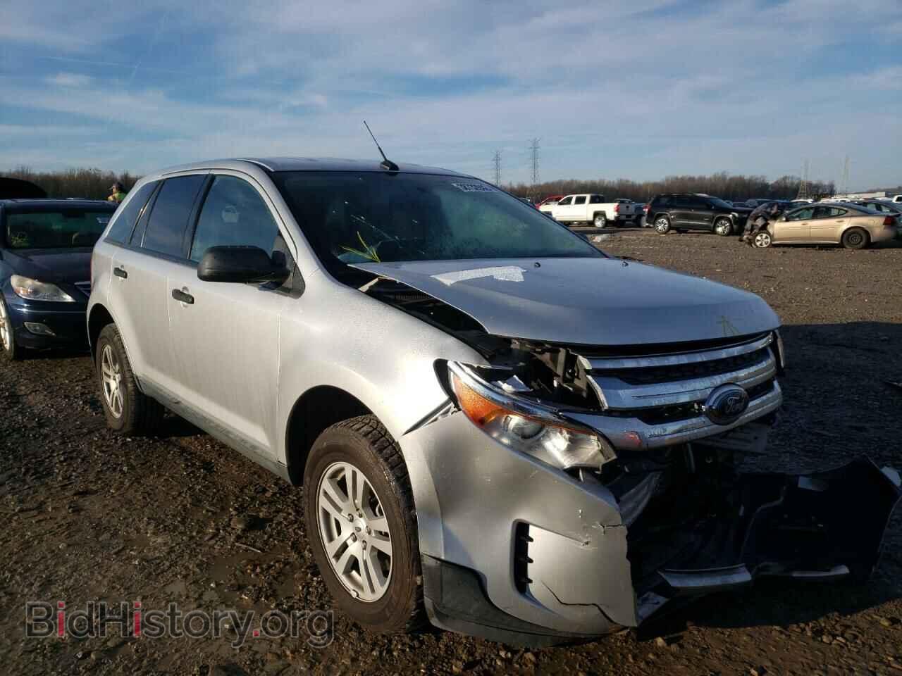 Фотография 2FMDK3GC3CBA34154 - FORD EDGE 2012